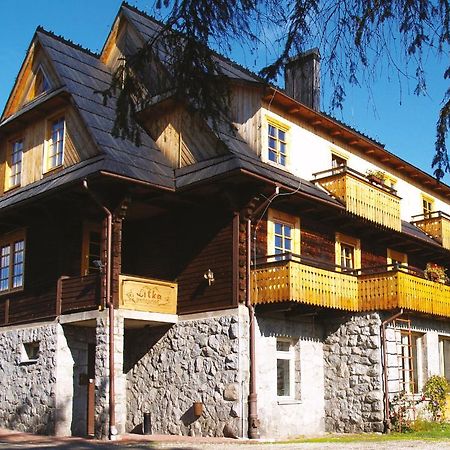 Willa Litka Bukowina Tatrzanska Ngoại thất bức ảnh